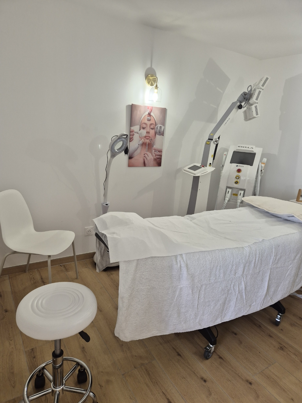 Hydrafacial
