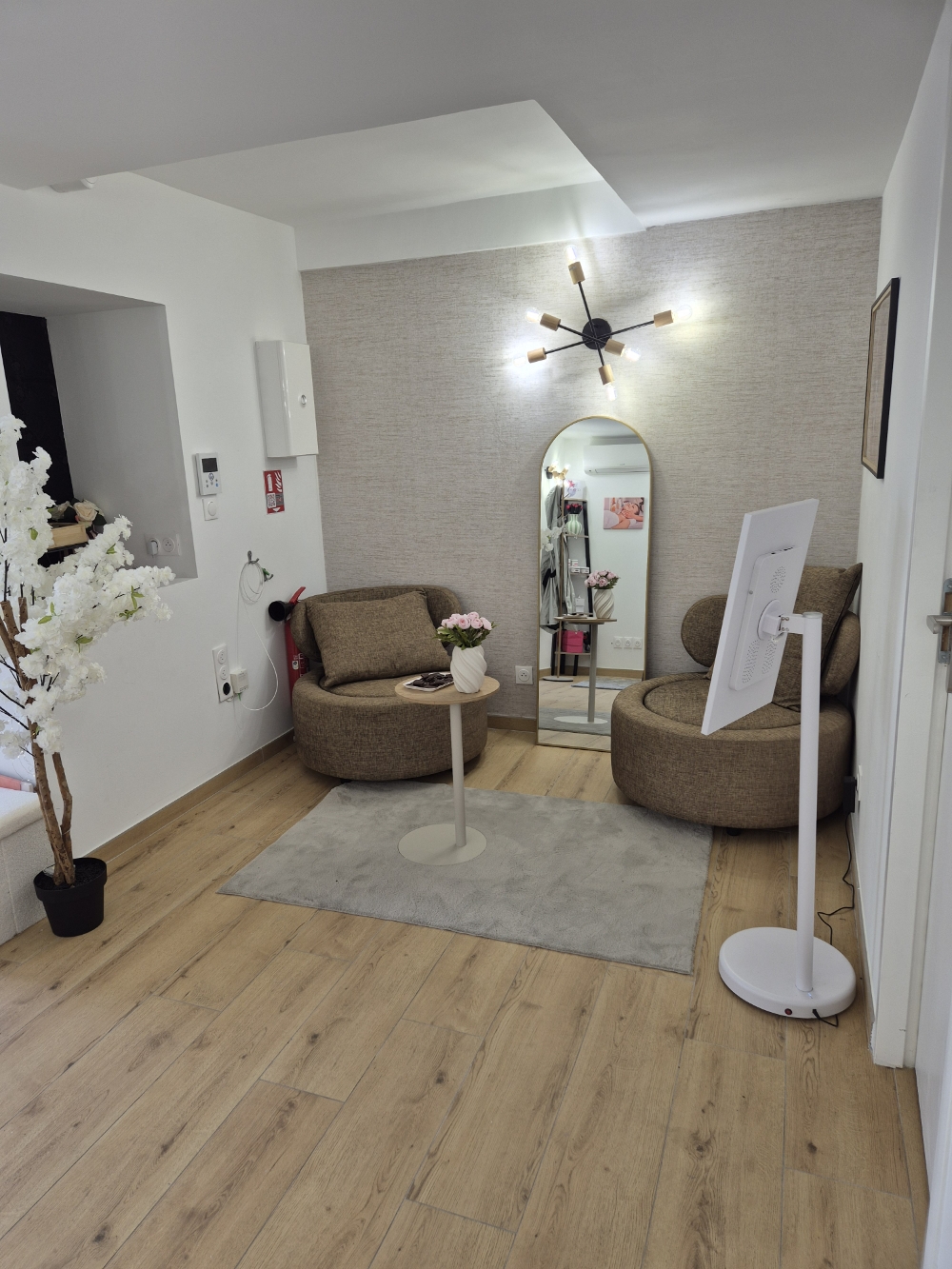 Soins visage sur-mesure